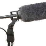 Aputure Deity poomimikrofon + Rycote Shock + tuulekarv + poom