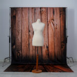 Kate taust - wood wall