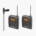 Sennheiser juhtmevaba mikrofon – EW 100 ENG G3 Profi