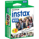 FUJIFILM INSTAX WIDE film 20 pilti