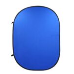 Taustafoon 140x200cm chroma blue