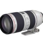 Canon EF 70-200mm F2.8 L IS II USM