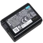 Sony NP-FW50 aku (Sony NEX, Sony a7s, a6000-seeria)