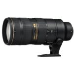 Nikkor AF-S 70-200mm F2.8 II G ED