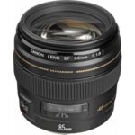 Canon EF 85mm F1.8 USM
