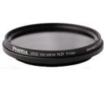 Phottix Variable ND 67mm (2-8 stopine hallfilter)
