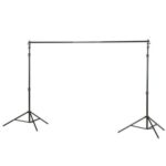 Phottix mobiilne taustakomplekt riidetaustale 2.8 x 3.2 meetrit