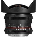 Samyang 8mm T3.8 VDSLR CSII (Canon)