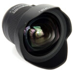 Irix Blackstone 11mm F4 objektiiv Canonile