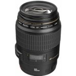 Canon EF 100mm F2.8 Macro