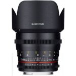 Samyang 50mm T1,5 AS UMC VDSLR (Canon)