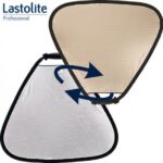 Lastolite Trigrip hõbe-kuld Reflektor 75cm