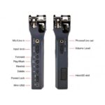 Zoom H1 helisalvesti