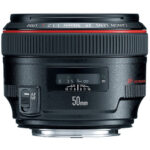 Canon EF 50mm F1.2 L USM