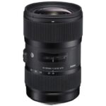 Sigma 18-35mm F1.8 DC HSM Art (Canon)