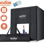 Godox LED Ministudio 40x40x40cm tootefotode tegemiseks