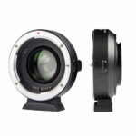 Viltrox EF-FX AF adapter 0.71 (Speed Booster) / Canon EF to Fujifilm FX