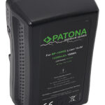 Patona V-Mount 13200mAh 14.4V