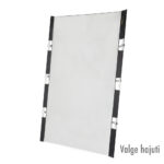 PERI Bounce hajuti valge 1.5 x 2.0m