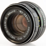 Helios 44M-6 58mm F2.0 (manual)