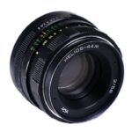 Helios 44M 58mm F2.0 (manual)