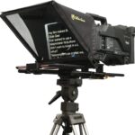 Glide Gear TMP 750 - 17" Professional Video Camera Tablet Teleprompter