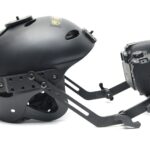 Glide Gear POV 100 Helmet Camera Mount Rig