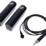 Sennheiser XS wireless digital lavalier set raadiomikrofonid