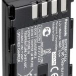 panasonic DMW-BLF19E aku
