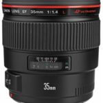 Canon EF 35mm F1.4 L USM