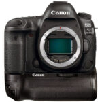 Canon EOS 5D mark IV + akutald