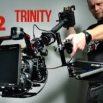 Tilta Float Handheld Gimbal Support System (DJI RS2) + 2 x V-mount + DJ RS2