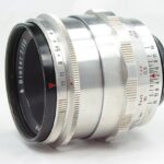 Carl Zeiss Jena Biotar 58mm F2.0 (manual)