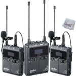 Godox WMicS1 juhtmevaba mikrofon