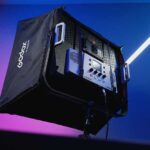 Godox LD150R RGB videovalgusti (2500-8500K) + softboks+ kärg