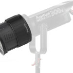 Aputure Fresnel 2x Mount adapter