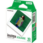 FUJIFILM INSTAX Square film 10 fotot