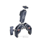 SmallRig 3757 Crab-Shaped Clamp with Ballhead Magic Arm