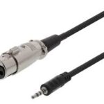 XLR to 3,5mm