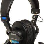 Sony kõrvaklapid MDR-7506