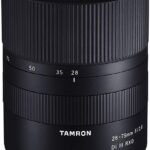 Tamron 28-75mm F2.8 Di III VXD (Sony E-mount)