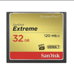 Mälukaart - 32GB Sandisk, CF (Compact Flash)