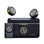 HOLLYLAND LARK M2 DUO juhtmevaba mikrofon Lavalier