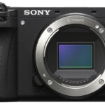 Sony a6700 hübriidkaamera kere