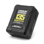 Rolux V-Mount Aku 9400mAh 14.8V