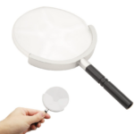 Prism Glass 77mm, käeshoitav filter