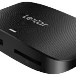 Lexar CFexpress Type-B/SD mälukaardilugeja