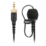 Rode Lavalier II rinnamikker