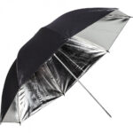 Phottix 101cm hõbedane peegeldav vihmavari