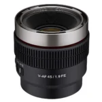 Samyang V-AF 45mm T1.9 objektiiv (Sony E)